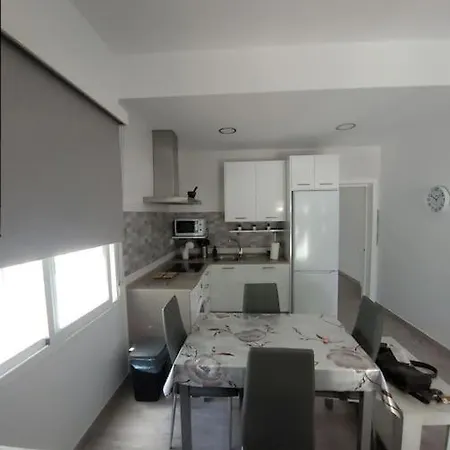Hornito Vejer Apartment *