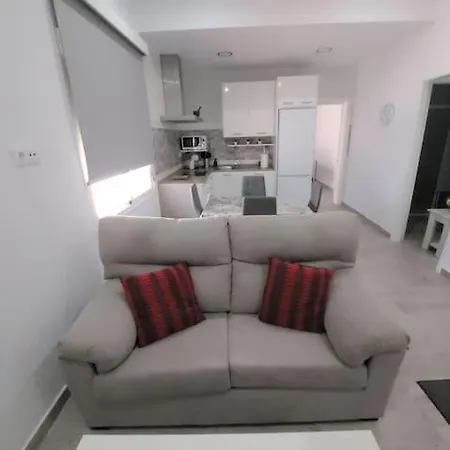 Hornito Vejer Apartment